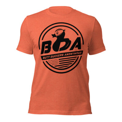 BDA LOGO - (LIGHT) - TEE - Image 4