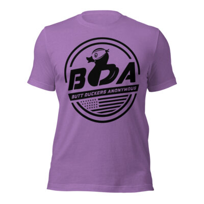 BDA LOGO - (LIGHT) - TEE - Image 5