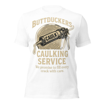 CAULK SERVICE - TEE - Image 2