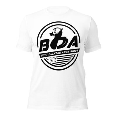 BDA LOGO - (LIGHT) - TEE - Image 6