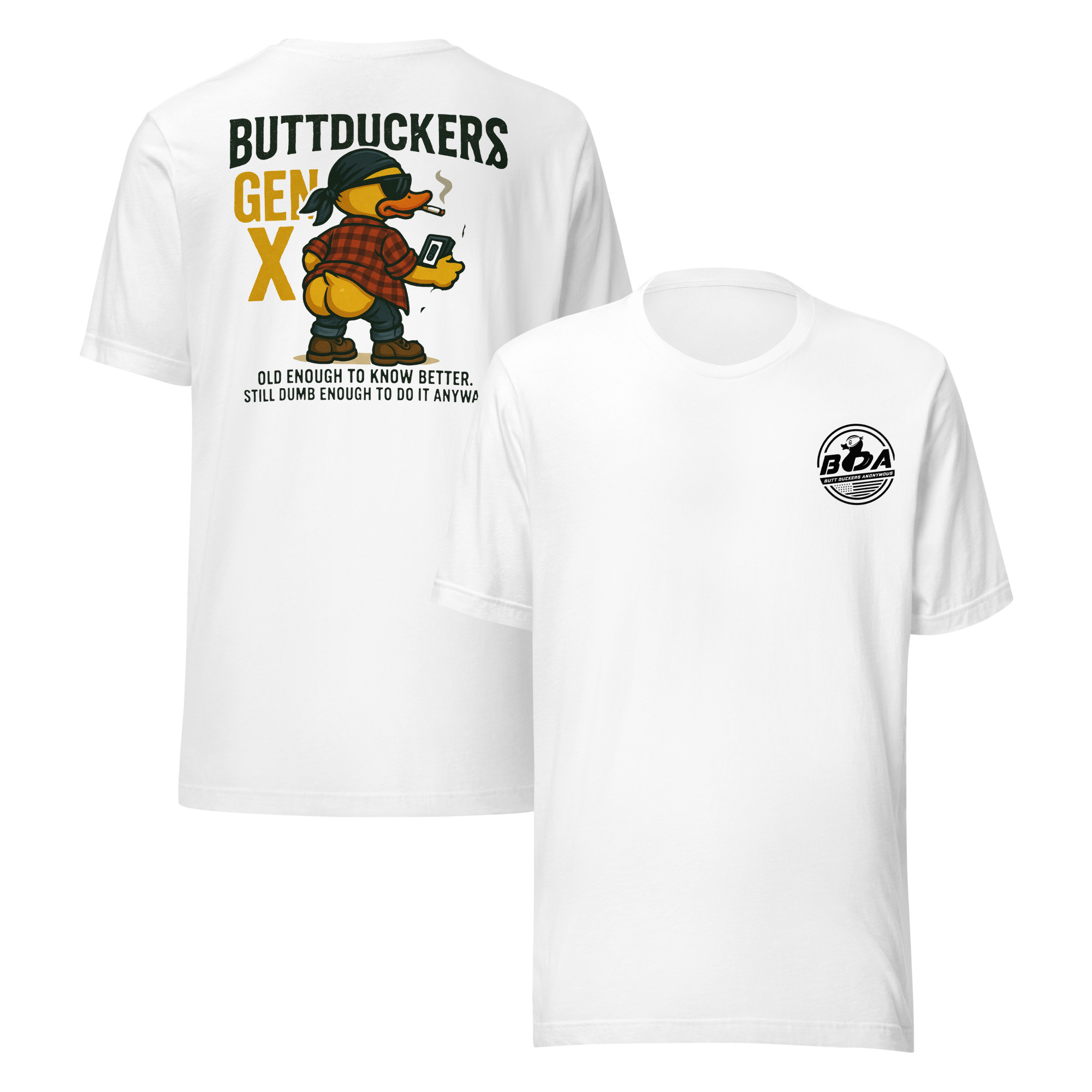 GEN-X -TEE - Image 4