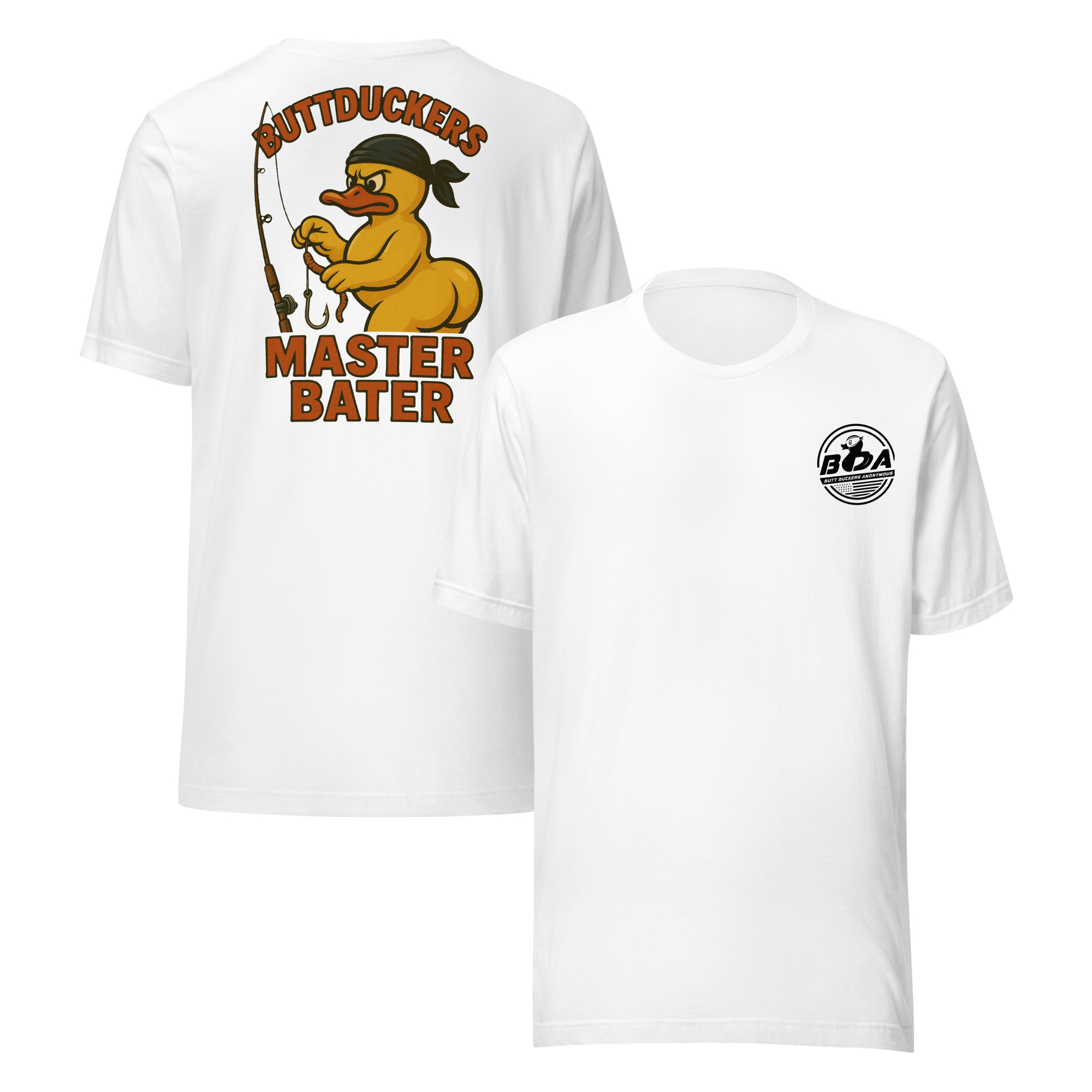 MASTER BATER - TEE - Image 4