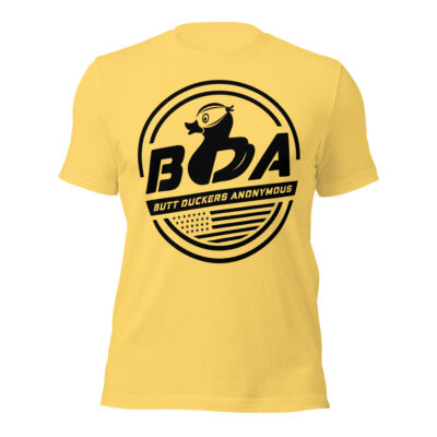BDA LOGO - (LIGHT) - TEE - Image 8