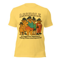 A.S.S.H.O.L.E -TEE