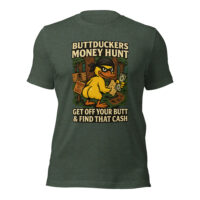 MONEY HUNT - TEE
