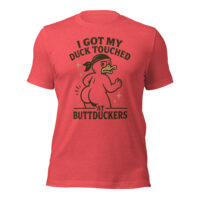 GOT MY DUCK TOUCHED - TEE