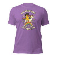 BUTTDUCKING IT'S MAGICAL -TEE