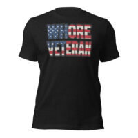 WHORE VETRAN - TEE