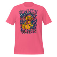 SAVE THE TATAS - TEE
